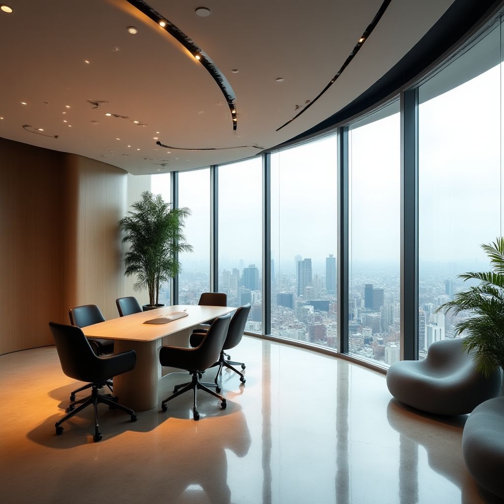 Oficinas de ArgentFinance en Buenos Aires