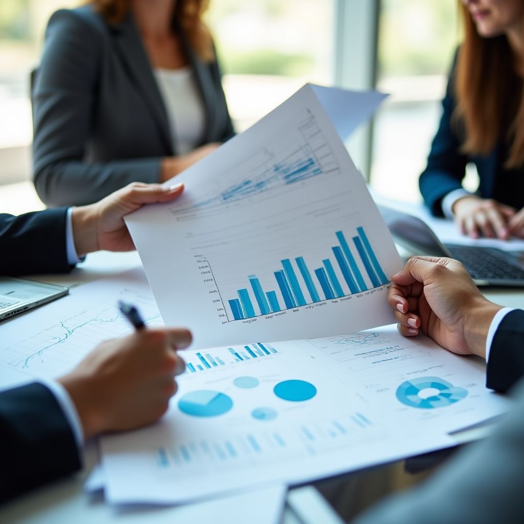 Proceso de diagnóstico financiero