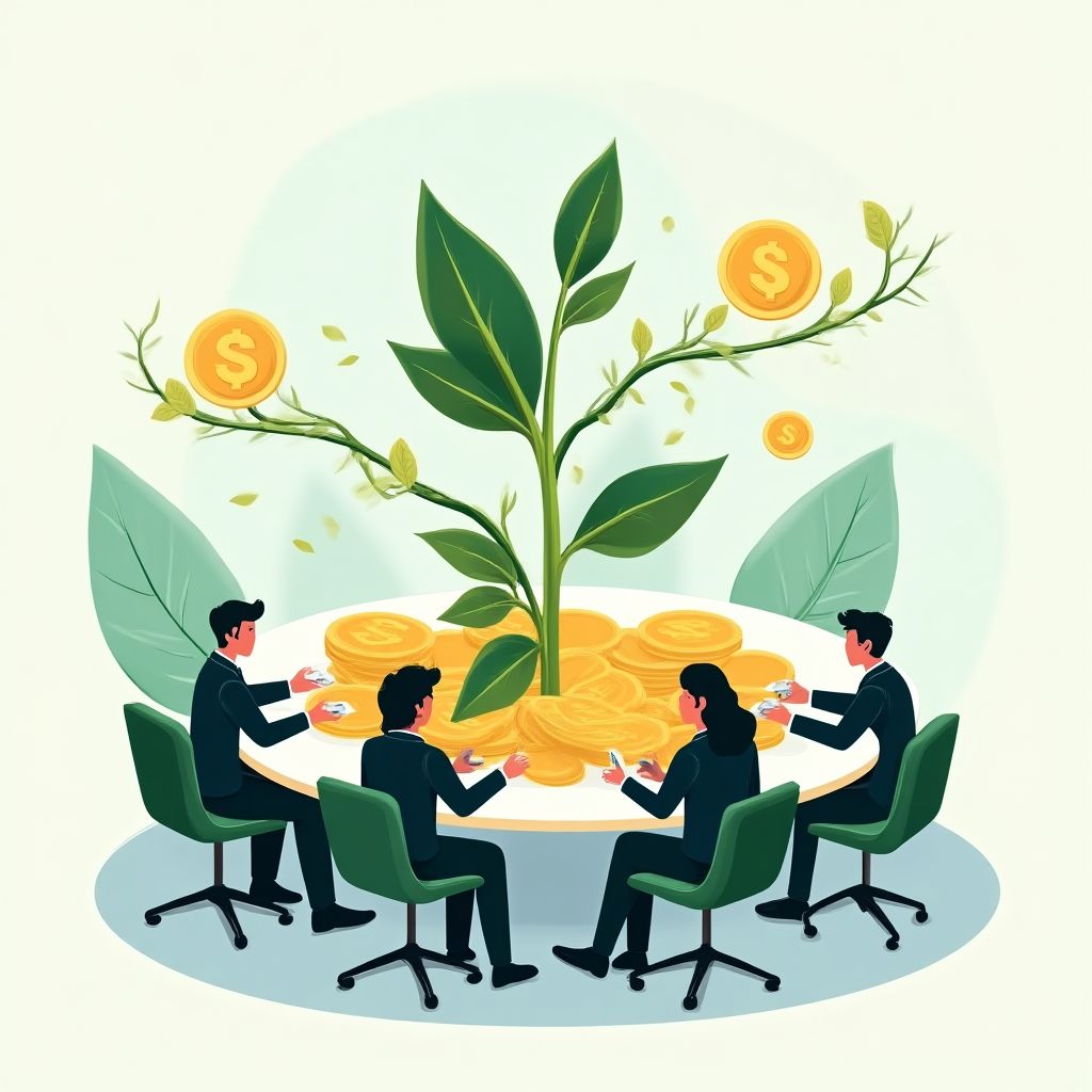 Optimización financiera evolutiva