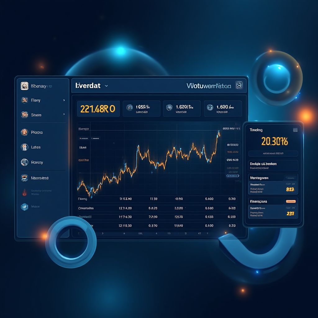 Calculadoras financieras