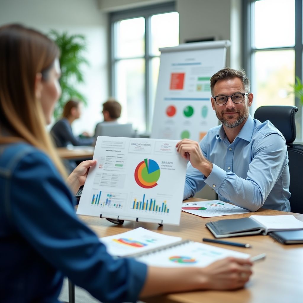 Planificación estratégica financiera
