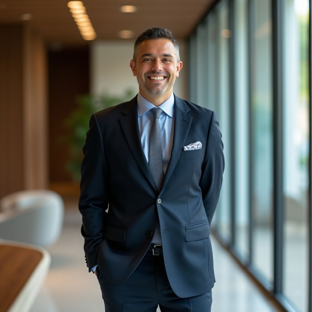 Martín Rodríguez - Director Ejecutivo